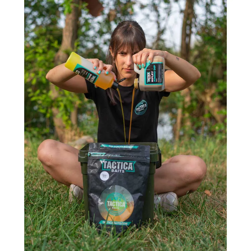 Купить Tactica baits ri18-unit жидкий добавка для приманки Ripley Bait Booster 500ml 30x15x10 7ft.ru в интернет магазине Семь Футов