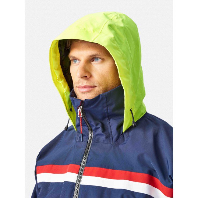 Купить Henri lloyd P241101003-602-XL Куртка Sail Голубой  Navy Blue XL 7ft.ru в интернет магазине Семь Футов