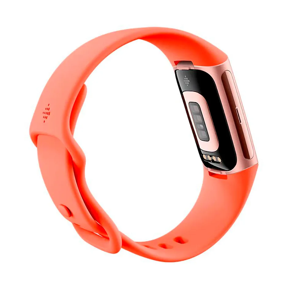 Купить Fitbit 840353901124 Смарт-часы Charge 6 Coral 12x8x4 7ft.ru в интернет магазине Семь Футов