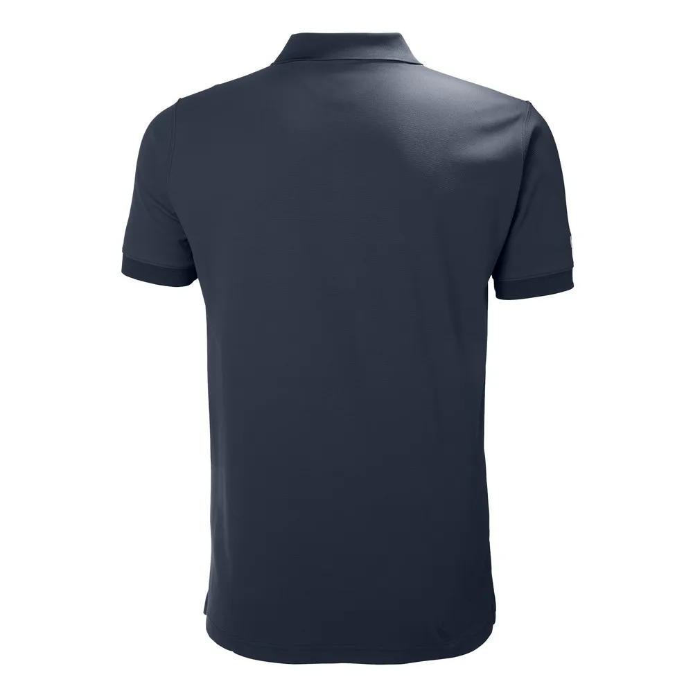 Купить Helly hansen 50982_598-M Поло Riftline Голубой  Navy M 7ft.ru в интернет магазине Семь Футов