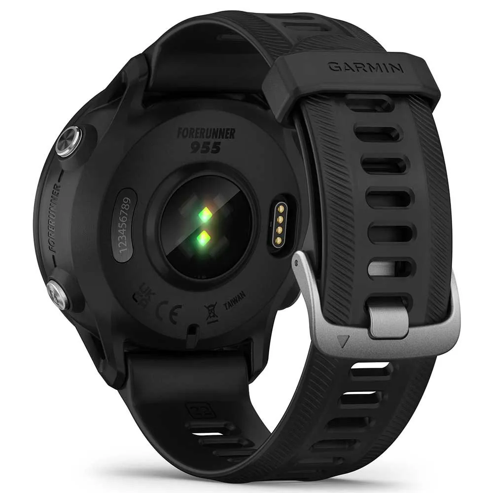 Купить Garmin R-16531981-010-02638-30 Reloj Forerunner 955 Non-Solar reacondicionado Черный Black 7ft.ru в интернет магазине Семь Футов