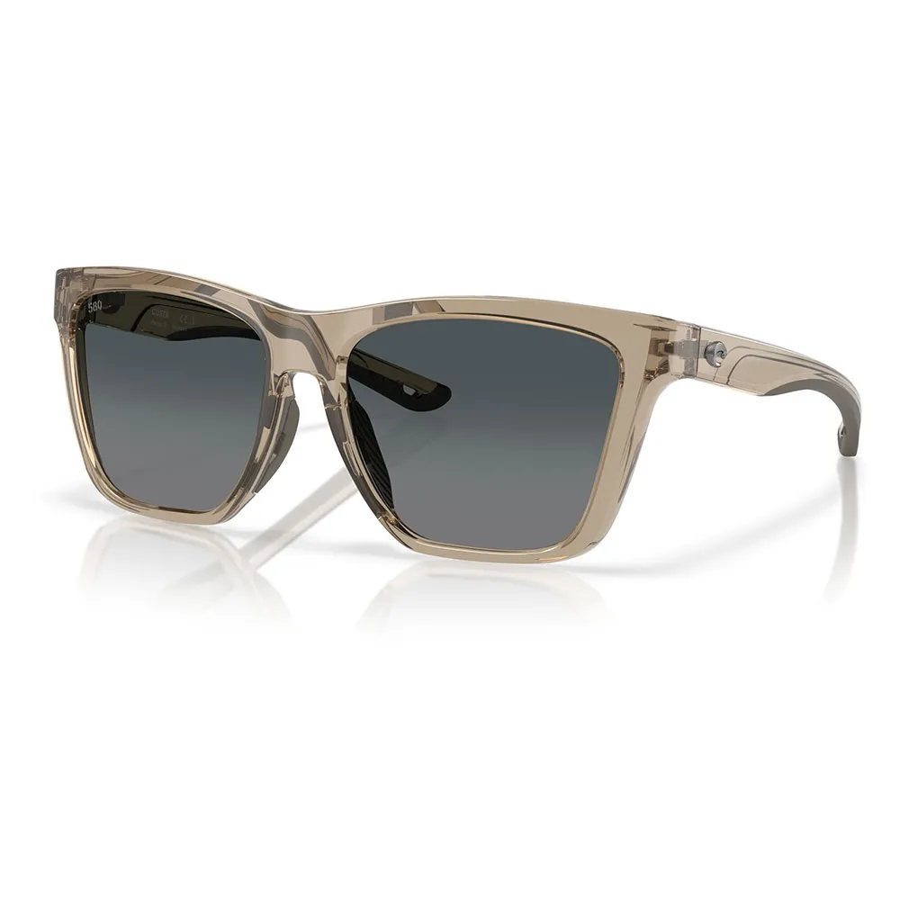 Купить Costa 06s9122-91220257 Поляризационные солнцезащитные очки Panga II Taupe / Taupe 20x10x10 Gray Gradient 580G/CAT3 7ft.ru в интернет магазине Семь Футов