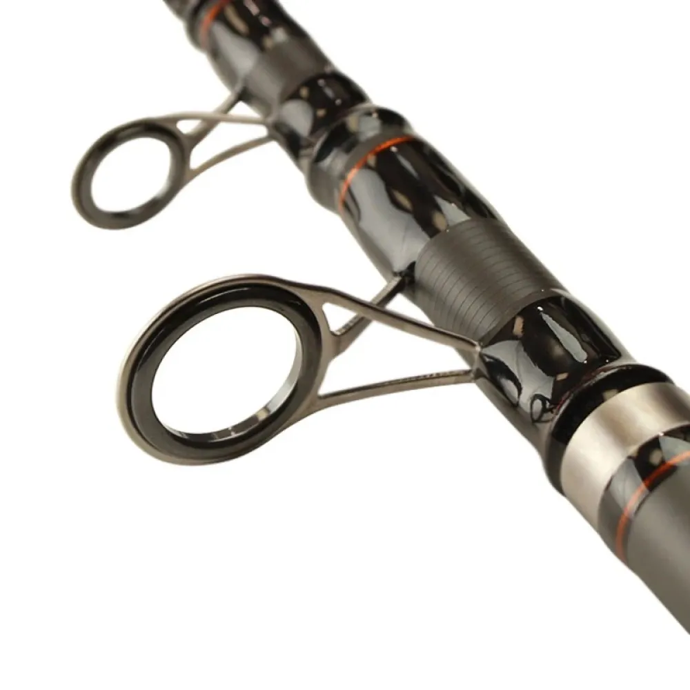Купить Golden catch 2039197 карповая удочка Carp Evolution Tele Black / Grey 110x10x10 3.9 m 7ft.ru в интернет магазине Семь Футов