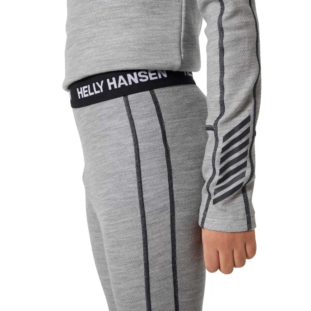 Купить Helly hansen 49403-951-176/16 Набор базовых слоев Lifa Merino Midweight Grey Melange 30x22x4 15-16 Years 7ft.ru в интернет магазине Семь Футов