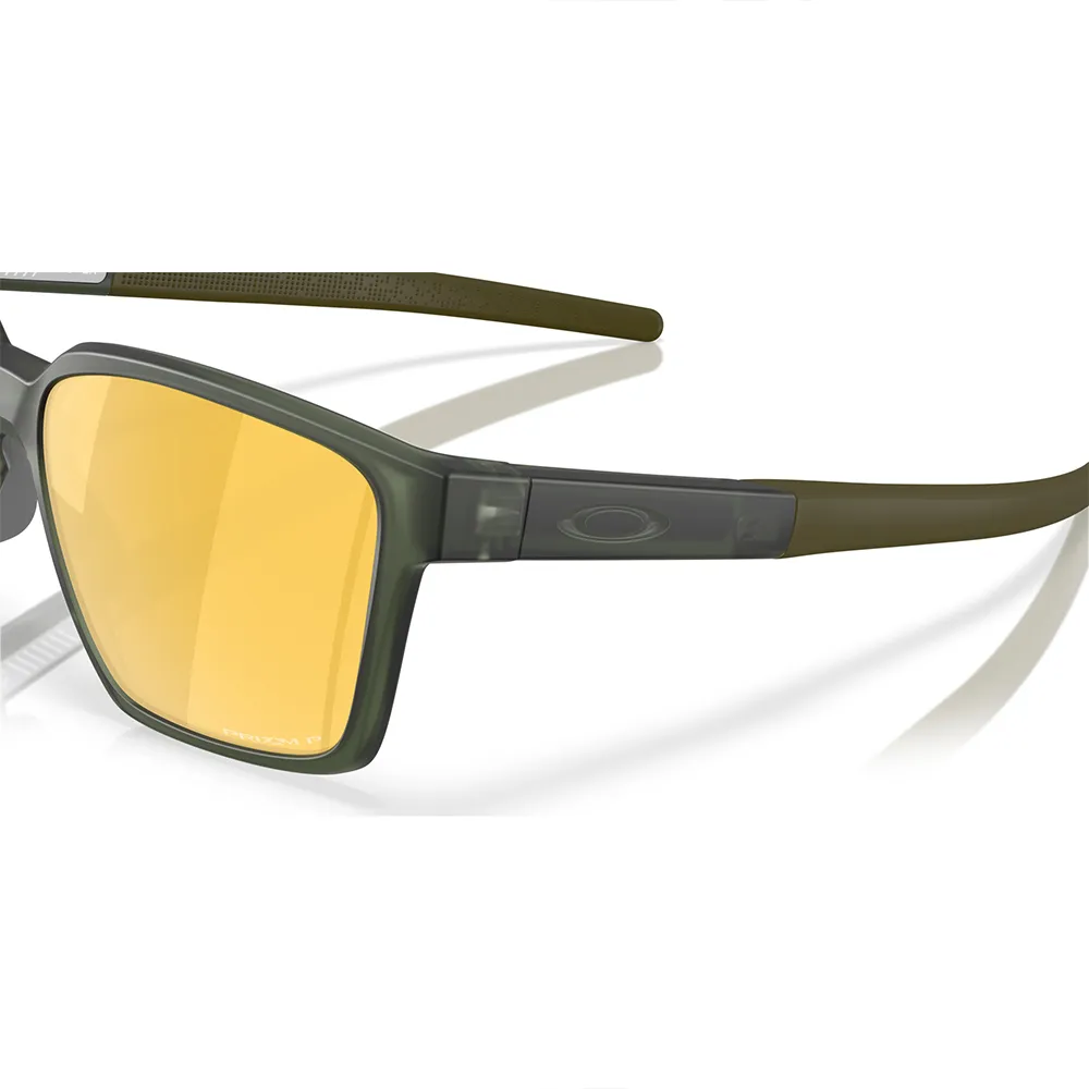 Купить Oakley OO9430-0657-57 поляризованные солнцезащитные очки Actuator sq Золотистый Matte Olive Ink Prizm 24K Polar/CAT3 7ft.ru в интернет магазине Семь Футов