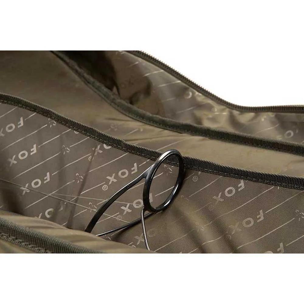 Купить Fox international CLU466 Жесткий чемодан Camolite™ 4 Rod Camo 212 cm 7ft.ru в интернет магазине Семь Футов