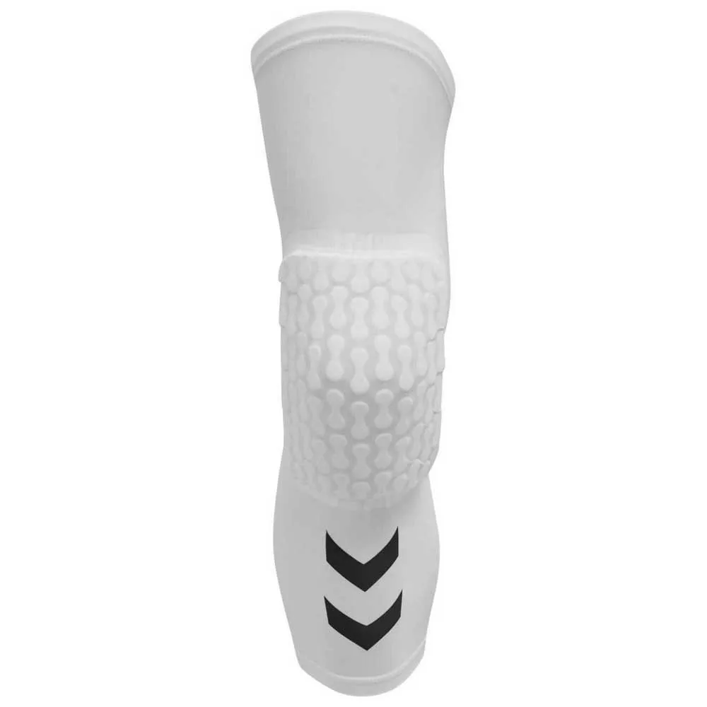 Купить Hummel 204684-9001-m Наколенник Long White 25x15x5 7ft.ru в интернет магазине Семь Футов