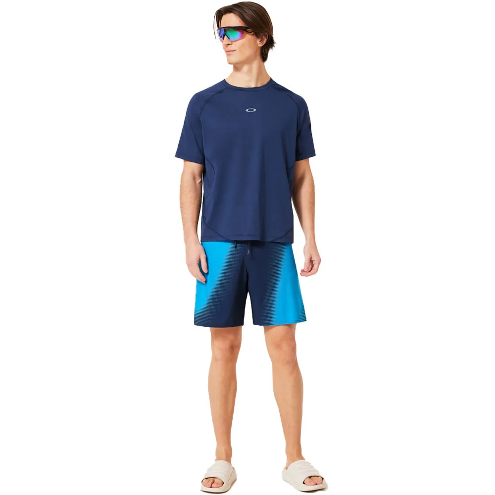 Купить Oakley FOA407160-6GA-33 плавательные шорты Ellipse 18´´ boardshort Abyss 33 7ft.ru в интернет магазине Семь Футов