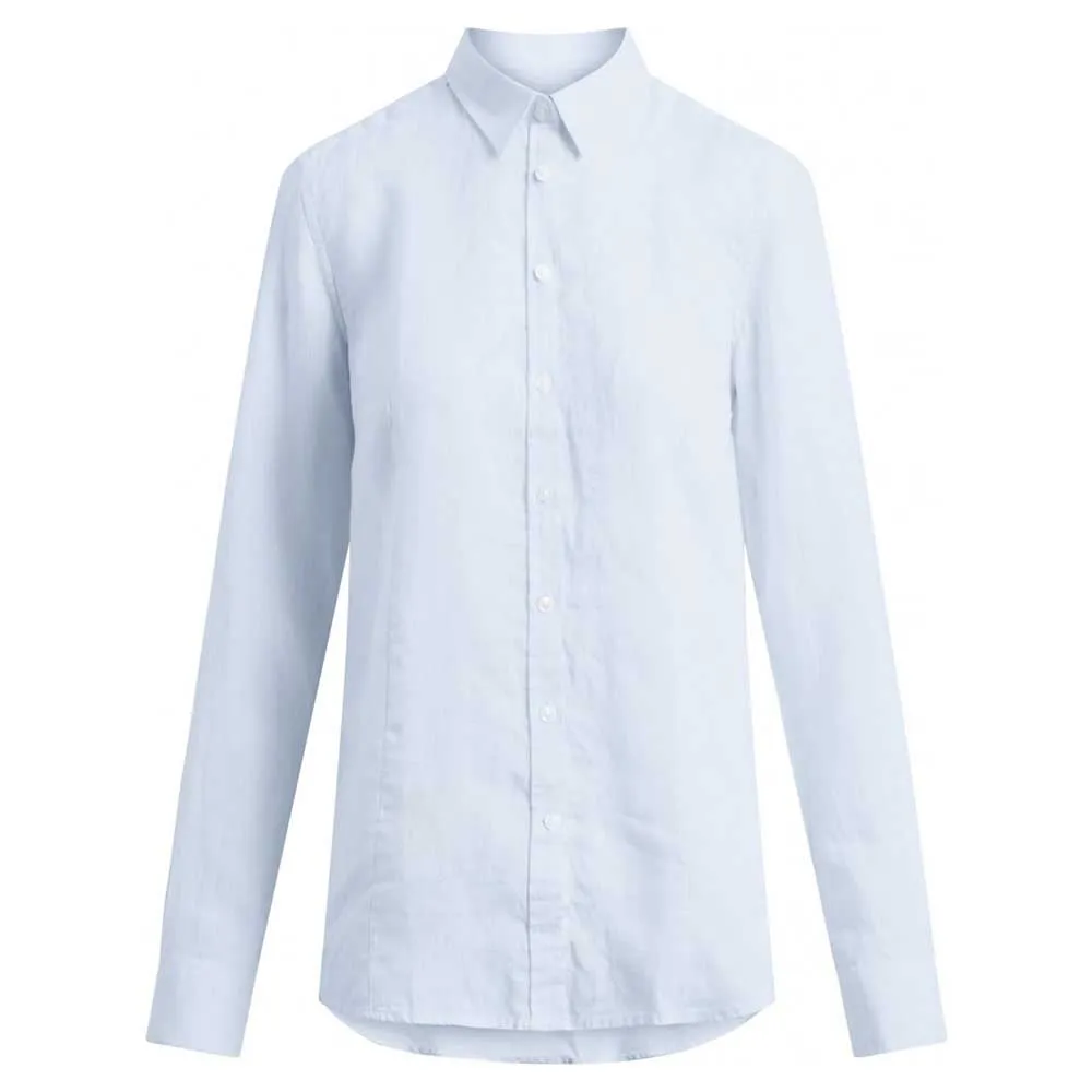 Купить Sea ranch 18-6-242-4032-s Рубашка с длинным рукавом St Anne Powder Blue 30x20x5 7ft.ru в интернет магазине Семь Футов