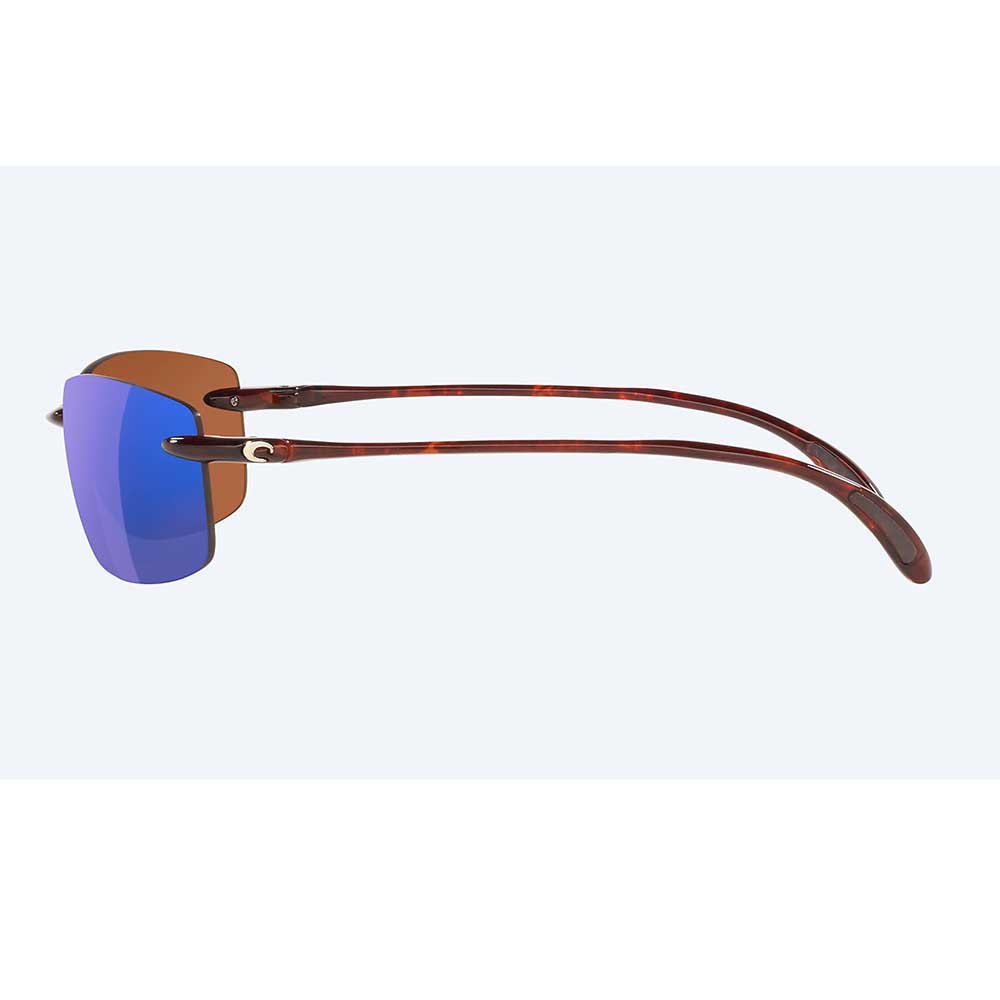 Купить Costa 06S9071-90710160 поляризованные солнцезащитные очки Ballast Tortoise Copper 580P/CAT2 7ft.ru в интернет магазине Семь Футов