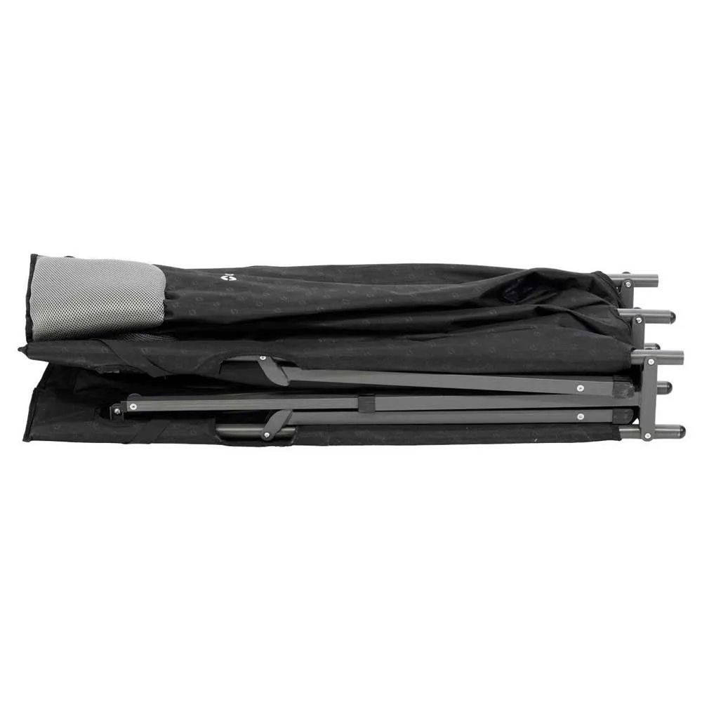 Купить Outwell 470483 раскладная кровать Posadas Double Black 132 x 192 x 45 cm 7ft.ru в интернет магазине Семь Футов