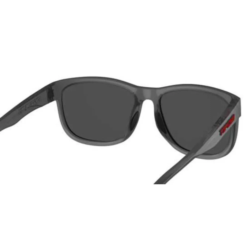 Купить Tifosi 1720402878 поляризованные солнцезащитные очки Swank XL Satin Vapor 1 Smoke Red/CAT3 7ft.ru в интернет магазине Семь Футов