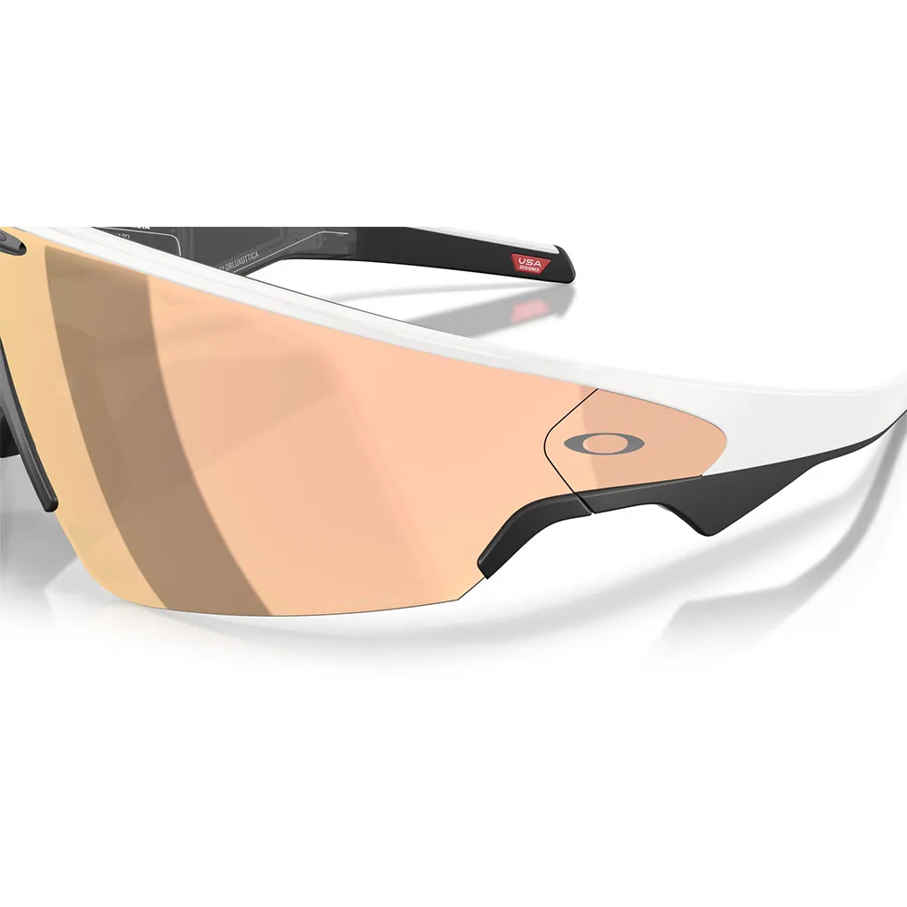 Купить Oakley 0ow8001-800108-52 Солнцезащитные очки Vanguard White 20x10x10 Prizm Rose Gold/CAT3 7ft.ru в интернет магазине Семь Футов