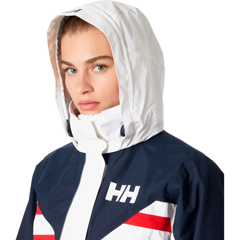 Купить Helly hansen 34514-001-l Куртка Quayside White 60x40x25 7ft.ru в интернет магазине Семь Футов
