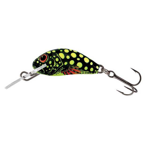 Купить Salmo QHT066 Hornet 60 Mm 14g Многоцветный  Trout 7ft.ru в интернет магазине Семь Футов