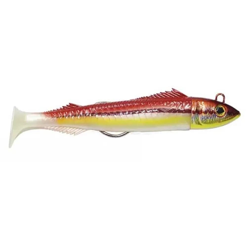 Купить JLC rf10cc3 Мягкий приманка Real Fish Double Combo 10g Doncella 10x7x5 7ft.ru в интернет магазине Семь Футов