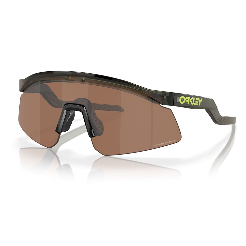 Купить Oakley OO9229-1337 Солнцезащитные очки Hydra  Olive Ink Prizm Tungesten/CAT3 7ft.ru в интернет магазине Семь Футов