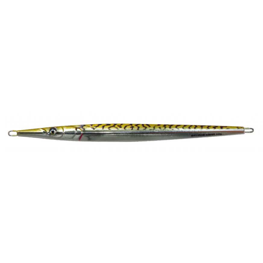 Купить Savage gear 63959 3D Needle Jig Sinking 150 Mm 40g Многоцветный Needlefish 7ft.ru в интернет магазине Семь Футов