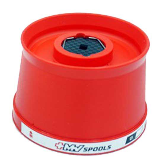 Купить MV Spools MVL1-UC-T2-RED MVL1 UC Запасная шпуля Competition Ultra Conic Red T2 7ft.ru в интернет магазине Семь Футов