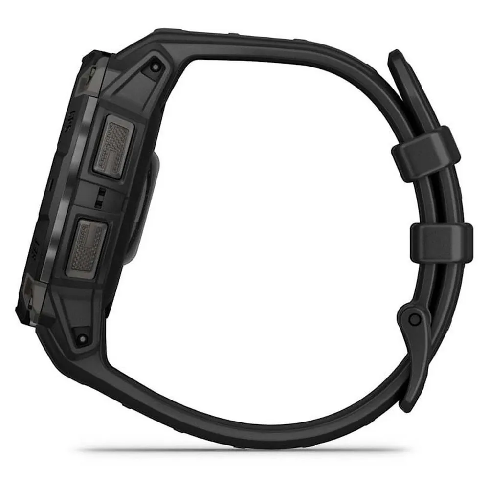 Купить Garmin 010-02936-00 Часы Instinct 3 45 mm Amoled  Black / Black 7ft.ru в интернет магазине Семь Футов