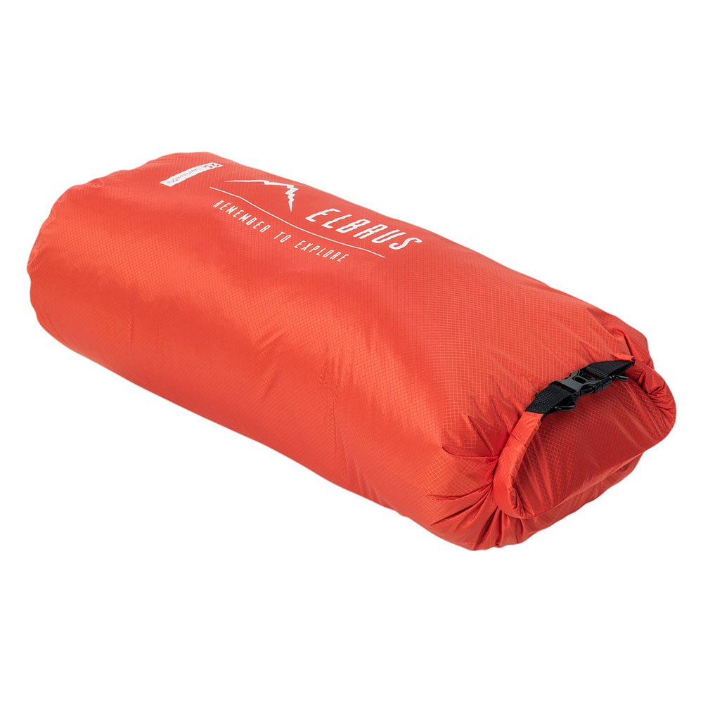 Купить Elbrus M000212061-TANGERINE TANGO- Light Сухой Мешок 25L Красный  Tangerine Tango 7ft.ru в интернет магазине Семь Футов