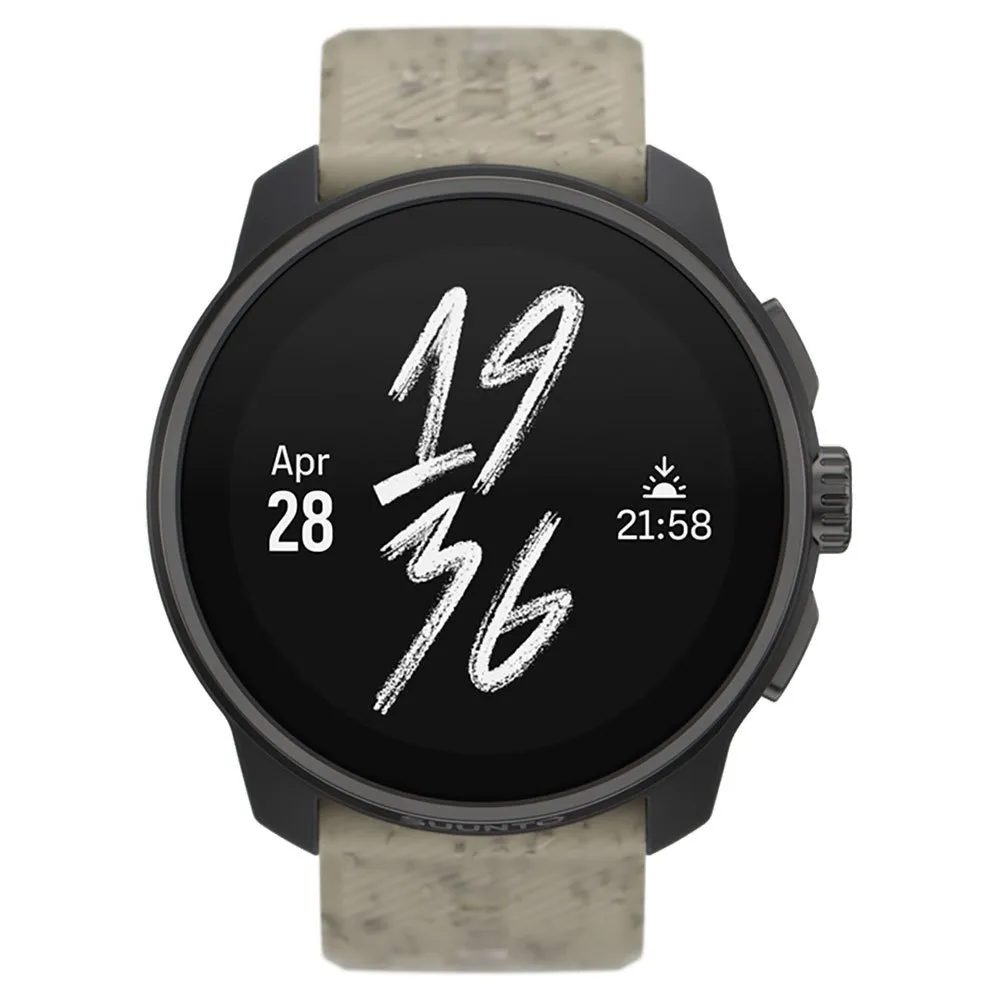 Купить Suunto R-144389711-SS051014000 Часы Race S отремонтированы Золотистый Gravel Gray 7ft.ru в интернет магазине Семь Футов
