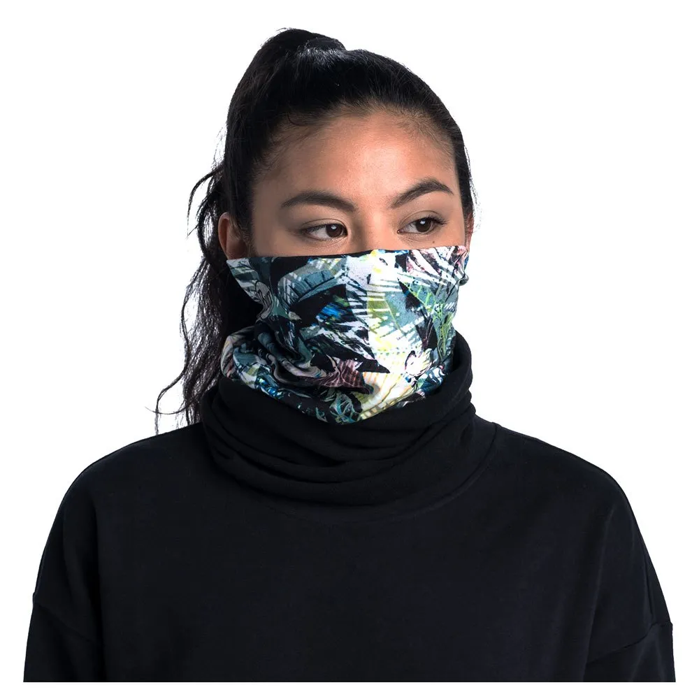 Купить Buff ® 126520.555.10.00 Шарф-хомут Polar Многоцветный Pur3 Multi 7ft.ru в интернет магазине Семь Футов