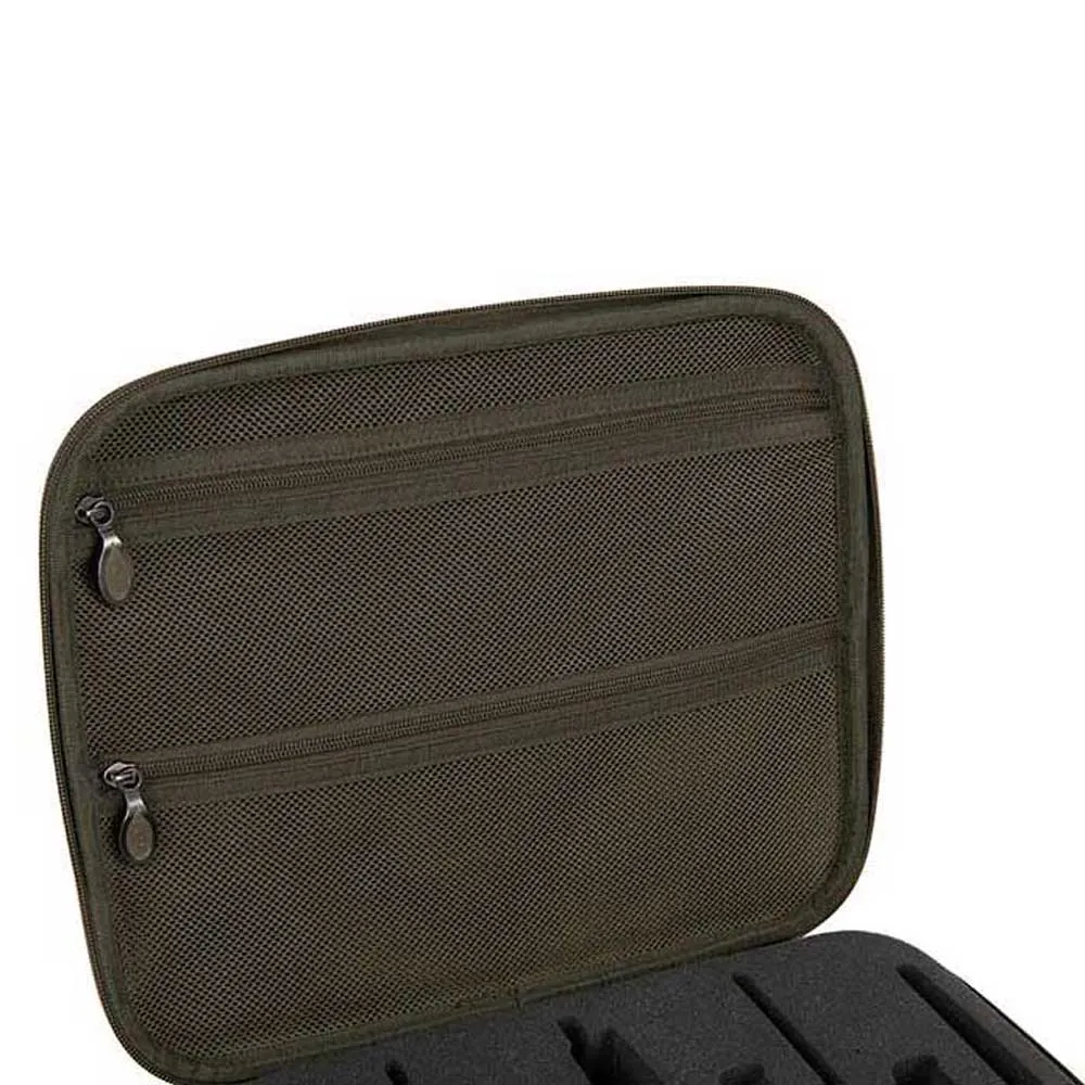 Купить Fox international CLU482 чехол для сигнализации укуса Camolite™ RX+ Micron Camo 7ft.ru в интернет магазине Семь Футов
