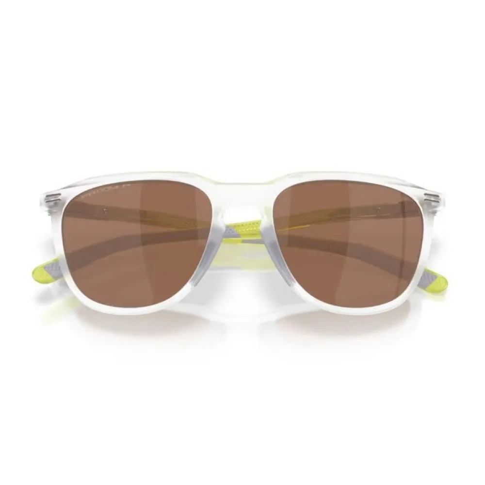 Купить Oakley oo9286-1554 поляризованные солнцезащитные очки Thurso Matte Clear 20x10x10 Prizm Tungsten Polarized/CAT3 7ft.ru в интернет магазине Семь Футов