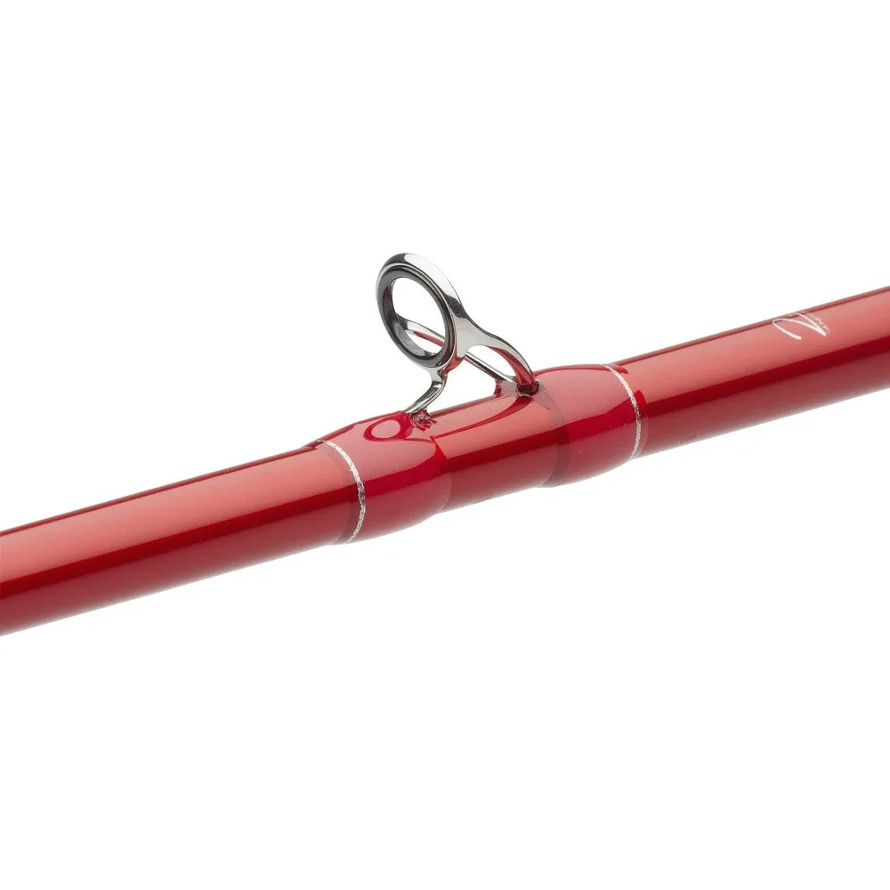 Купить Westin w636-0792-6xh-unit бейткастинговое удилище W6 Monsterstick T Red / Black 130x10x10 2.3 m 7ft.ru в интернет магазине Семь Футов