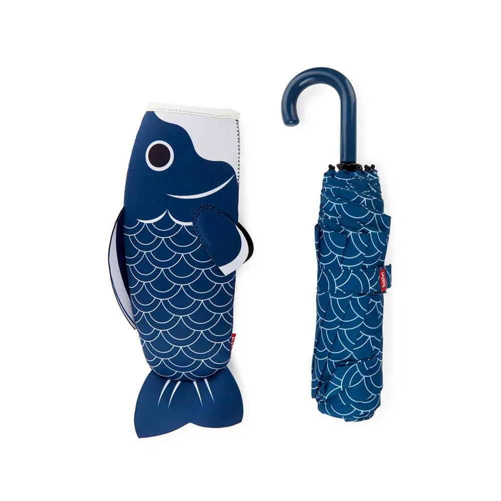Купить Balvi 28142 зонт Koi Fish Blue 35x15x10 7ft.ru в интернет магазине Семь Футов