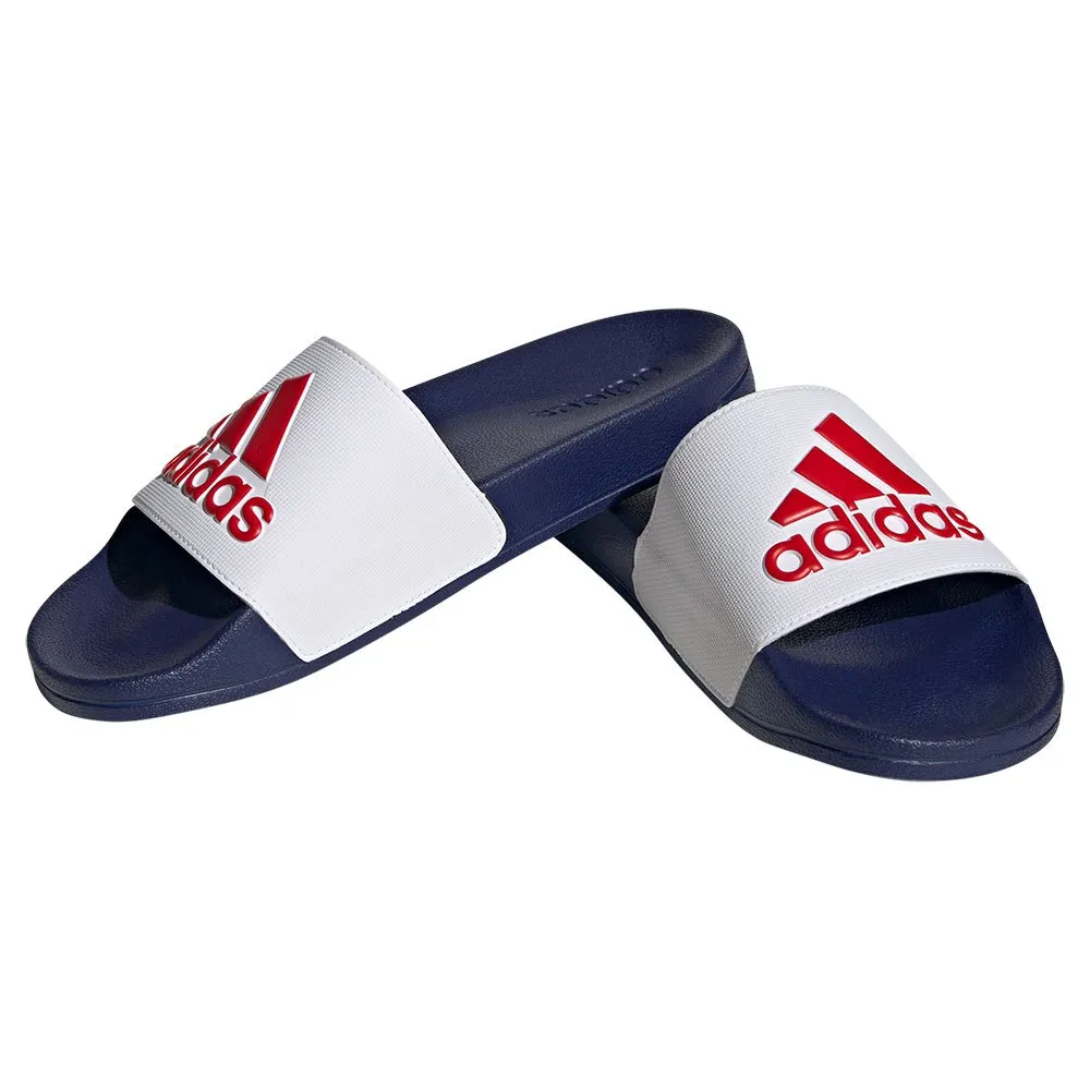 Купить adidas hq6885/18 Шлёпанцы Adilette Shower White 32x20x10 EU 54 7ft.ru в интернет магазине Семь Футов