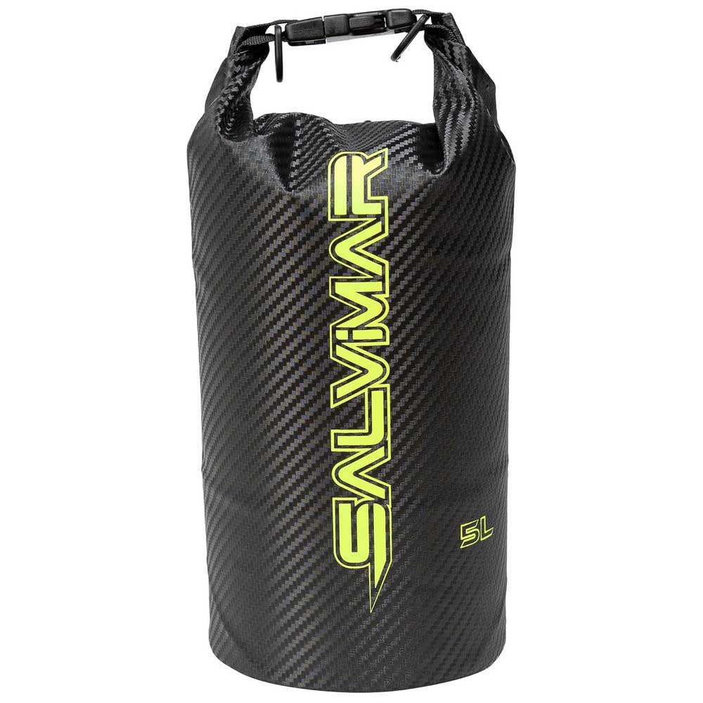 Купить Salvimar BAG0105C 5L Сухой Мешок  Carbon 7ft.ru в интернет магазине Семь Футов