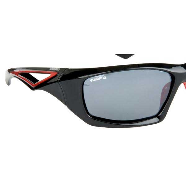 Купить Shimano fishing SUNAERNOS поляризованные солнцезащитные очки Aernos Black/Red 7ft.ru в интернет магазине Семь Футов