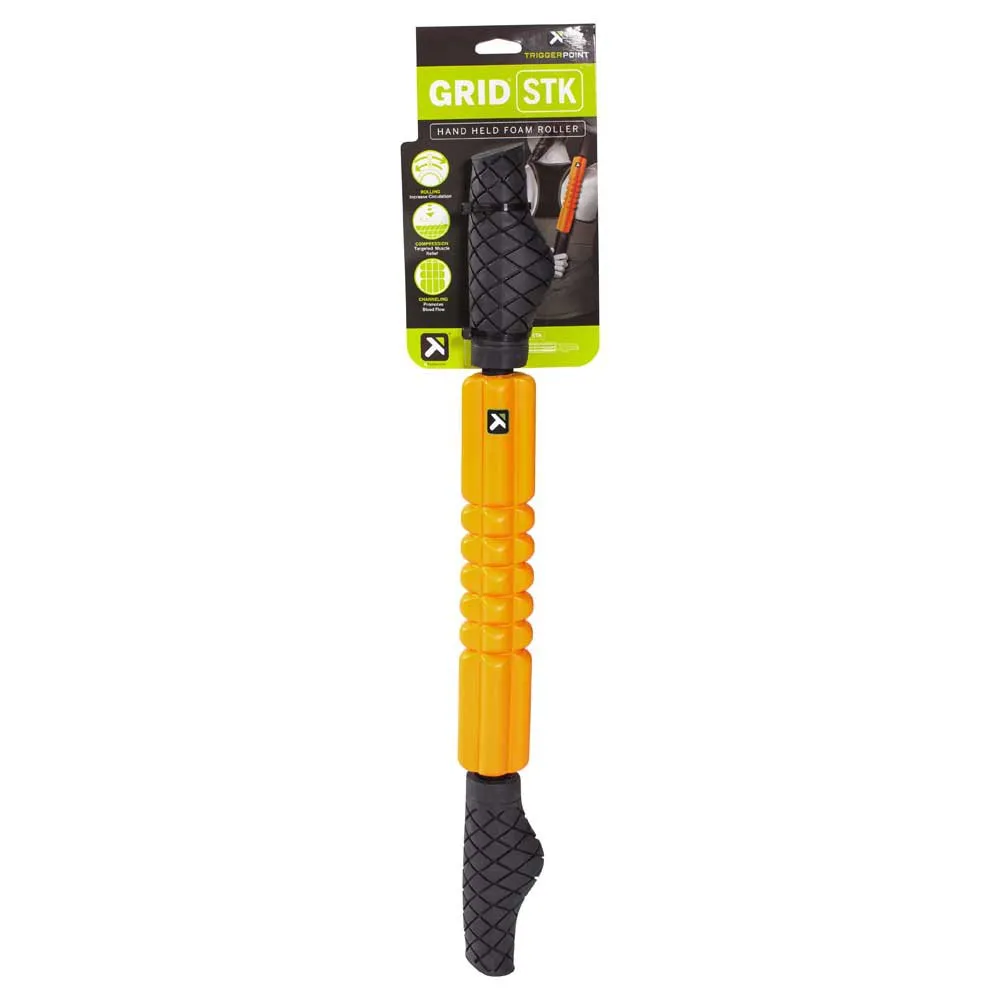 Купить Triggerpoint 350501-thegridstk-orange массажный ролик The Grid STK 50x10x10 7ft.ru в интернет магазине Семь Футов