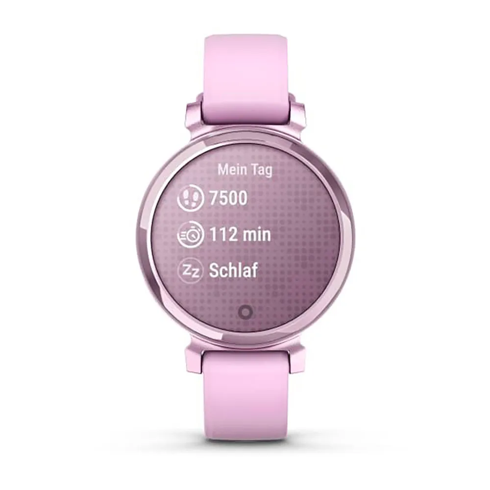 Купить Garmin 010-02839-01 Smartwatch Lily® 2  Lilac 7ft.ru в интернет магазине Семь Футов