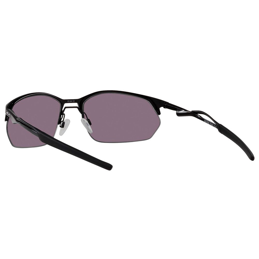 Купить Oakley OO4145-0460 Wire Tap 2.0 Солнцезащитные Очки Satin Black Prizm Sapphire/CAT3 7ft.ru в интернет магазине Семь Футов