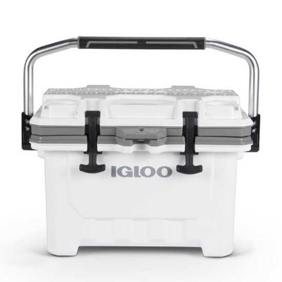 Купить Igloo coolers 60241 IMX 24 22L Жесткий портативный кулер White 7ft.ru в интернет магазине Семь Футов