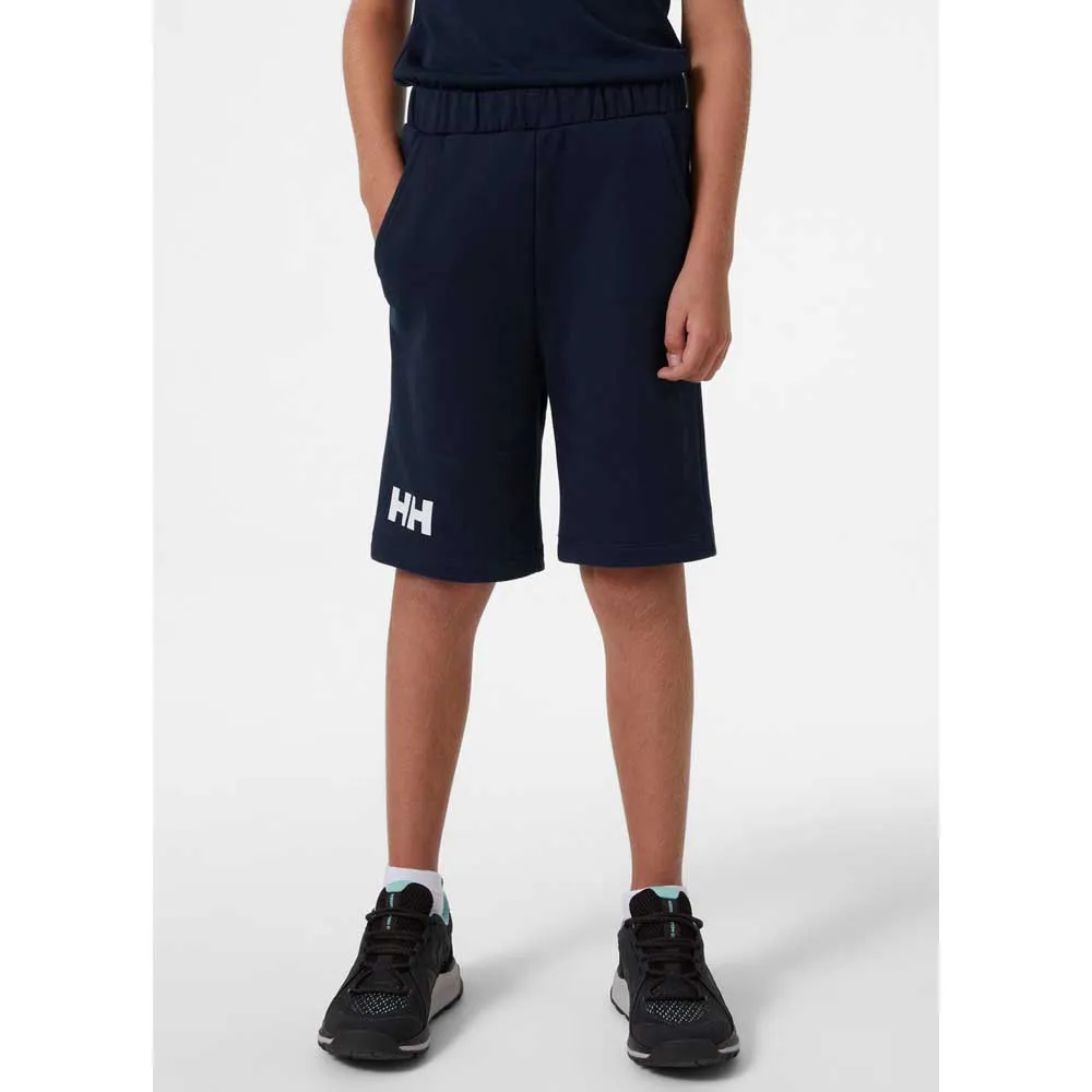 Купить Helly hansen 40127_597-2 Шорты Logo Navy 20x20x15 18-24 Months 7ft.ru в интернет магазине Семь Футов