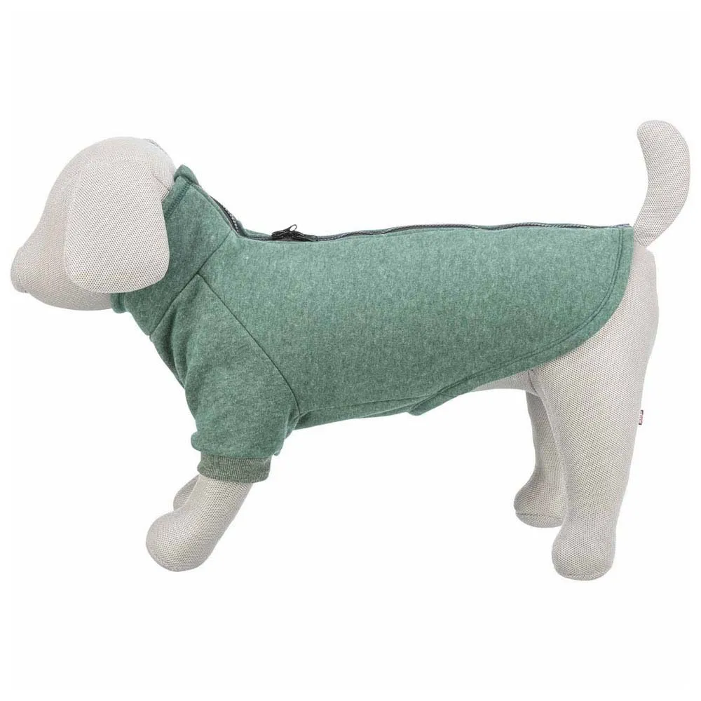 Купить Trixie 680712 Свитер для собаки Amsterdam  Dark Green 30 cm 7ft.ru в интернет магазине Семь Футов
