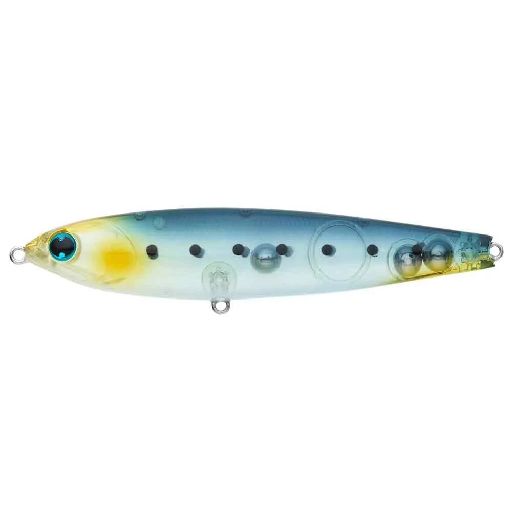 Купить Daiwa PN440424 Поверхностный стикбейт Morethan Trick Upper R 16g 105 mm Wakasagi 7ft.ru в интернет магазине Семь Футов