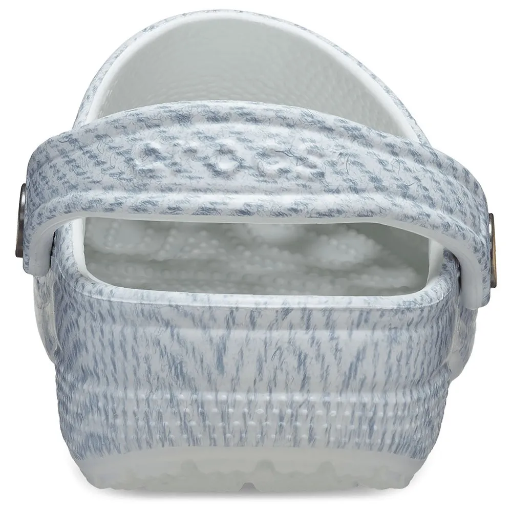 Купить Crocs 210403-1nm-m10/w12 Деревянные башмаки Classic Tweed Mirage 35x25x15 EU 43 7ft.ru в интернет магазине Семь Футов