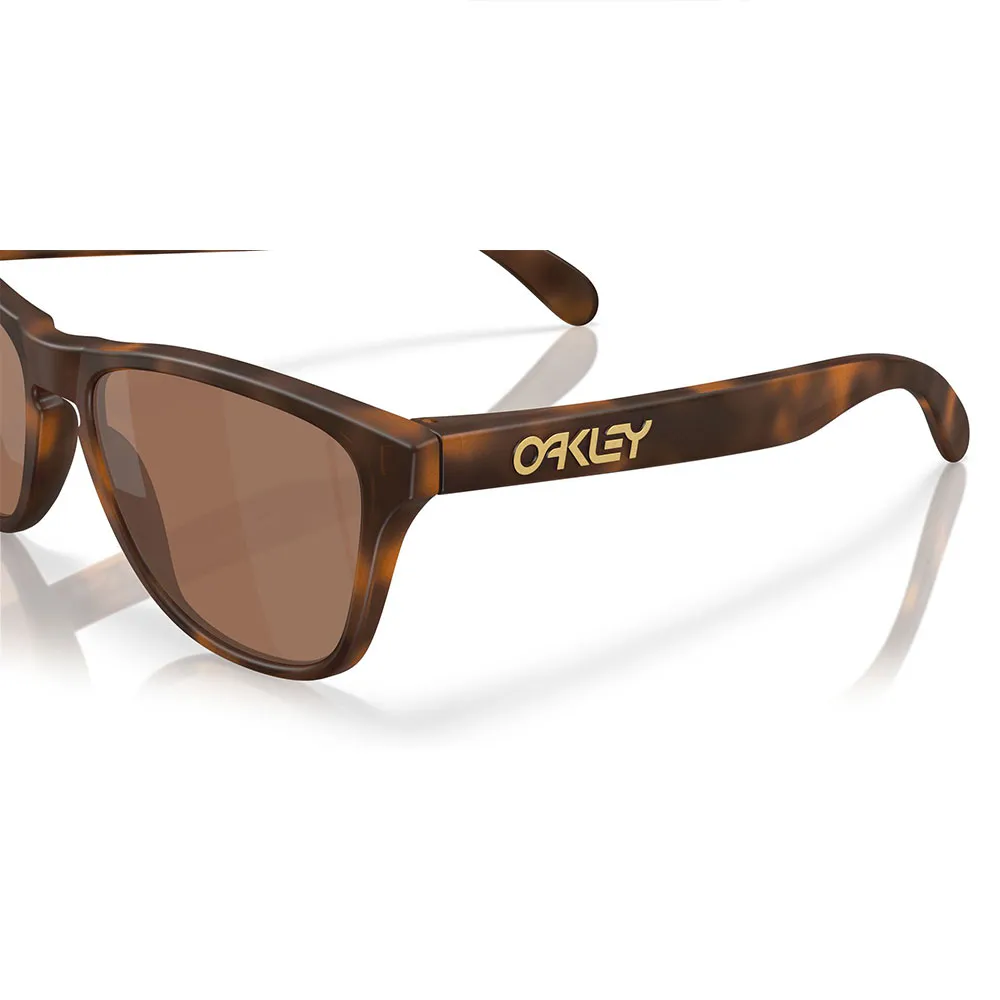 Купить Oakley OO9508-0353 Солнцезащитные очки Frogskins s Matte Tortoise Prizm Tungsten/CAT3 7ft.ru в интернет магазине Семь Футов