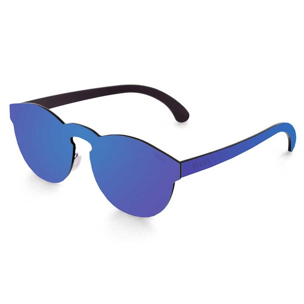 Купить Ocean sunglasses 22.2N поляризованные солнцезащитные очки Long Beach Space Flat Revo Dark Blue Space Flat Revo Dark Blue/CAT3 7ft.ru в интернет магазине Семь Футов