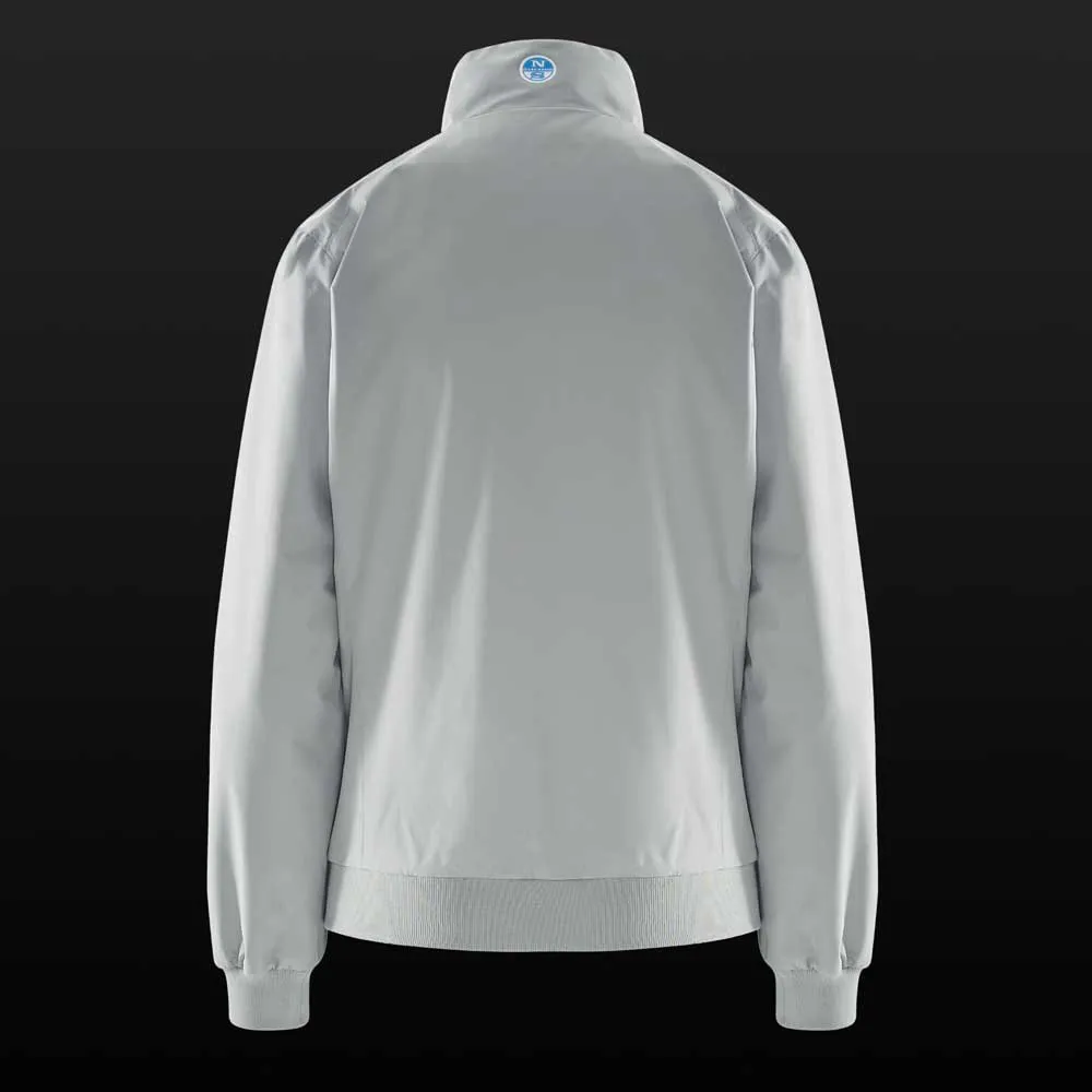 Купить North sails 27w085-0904-s Куртка Sailor Net Lined Titanium 30x25x10 7ft.ru в интернет магазине Семь Футов