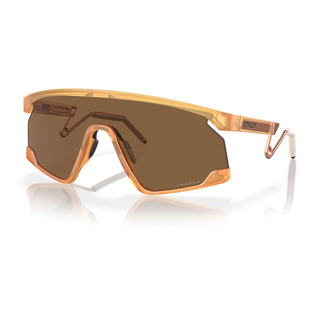 Купить Oakley oo9237-0639 Солнцезащитные очки Bxtr metal Matte Trans Light Curry 20x10x10 Prizm Bronze/CAT3 7ft.ru в интернет магазине Семь Футов