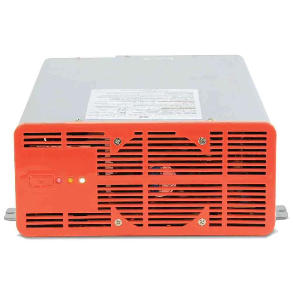 Купить Wfco 715-wf68100ad Преобразователь мощности с автоопределением 100A Grey 35x25x10 7ft.ru в интернет магазине Семь Футов