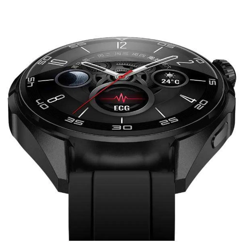 Купить Nilox nxswtrailpro Смарт-часы TrailPro GPS Black 5x15x17 7ft.ru в интернет магазине Семь Футов