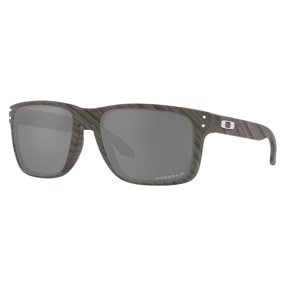 Купить Oakley OO9417-3459 Holbrook XL Prizm Поляризованные Очки Woodgrain Prizm Black Polarized/CAT3 7ft.ru в интернет магазине Семь Футов