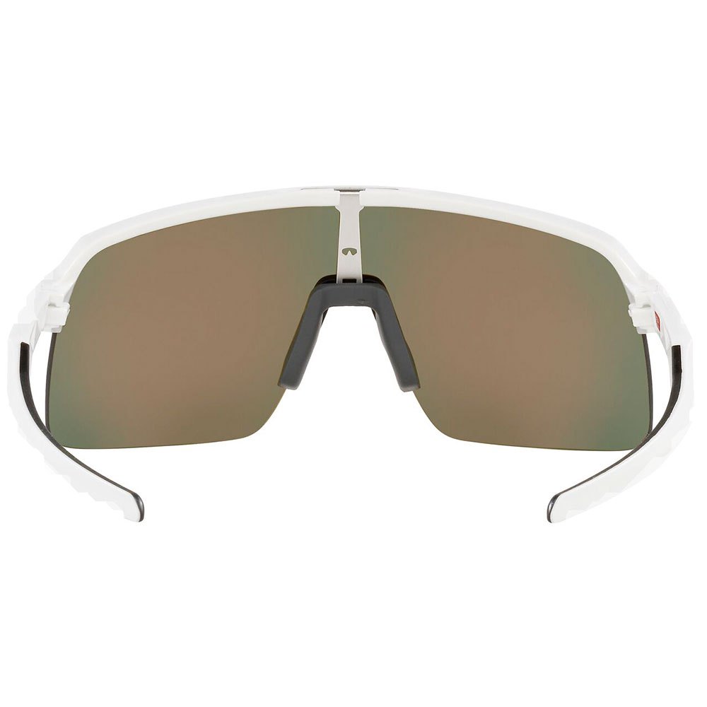 Купить Oakley OO9463-1839 Sutro Lite Солнцезащитные очки Polished White Prizm Ruby/CAT3 7ft.ru в интернет магазине Семь Футов